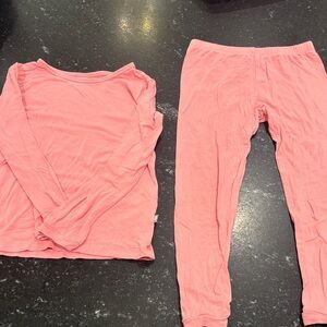 Kyte BABY Girls 4T Pajamas Set